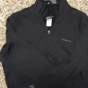 Patagonia quarter zip